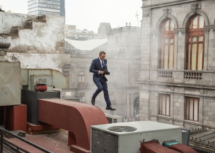 James Bond en México