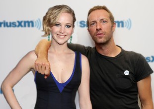 Jennifer Lawrence y Chris Martin vacacionan juntos