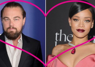 ¿Rihanna y Leonardo DiCaprio?
