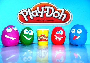 Play-Doh podría tener su propia película