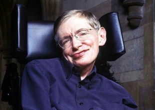 Stephen Hawking debuta como cantante