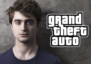 Daniel Radcliffe participará "Grand Thef Auto"