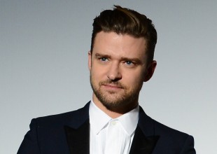 Justin Timberlake presenta a su bebé