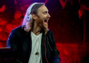 David Guetta el encargado de cerrar en Brasil el primer festival Tomorrowland en Latinoamérica