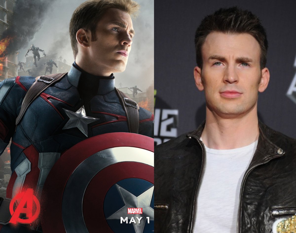 Conoce a los actores que interpretan 'Avengers Era de Ultrón' Fotogalería Radio LOS40 México Conoce a los actores que interpretan 'Avengers Era de Ultrón' Fotogalería Radio LOS40 México