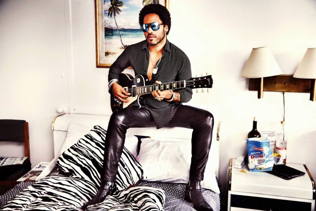 Lenny Kravitz Logra M S De Mil Reproducciones En Videoclip De Sex Actualidad Los M Xico