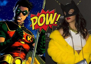 Rihanna no puede usar su nombre completo por culpa de DC Comics