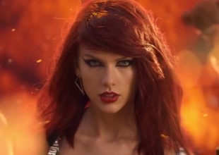 Taylor Swift rompe récord de visitas en YouTube