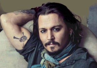 Johnny Depp acepta ser imagen de Dior