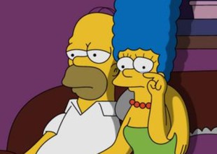 ¡Homero y Marge Simpson se van a divorciar!