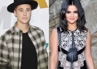 Selena Gómez y Justin Bieber causan furor en redes sociales