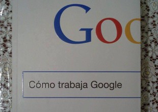 "Cómo trabaja Google"