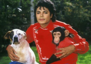 ¿Conocías a éste Michael Jackson?