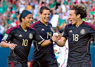 México tiene los jugadores más caros de la Copa Oro