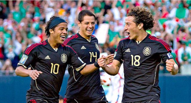 México tiene los jugadores más caros de la Copa Oro