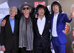 The Rolling Stones tendrán su primera exposición en Londres