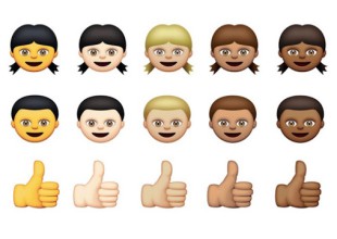 WhatsApp añadirá emojis interraciales en Android