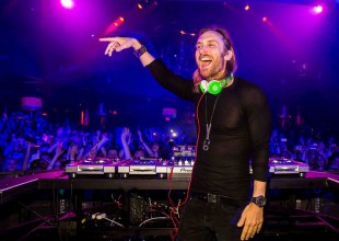 David Guetta encargado del himno oficial de la Euro 2016