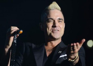 Subastan artículos de Robbie Williams