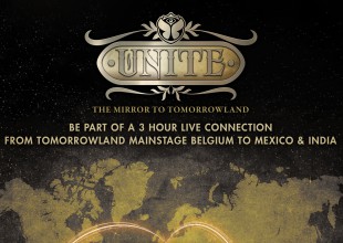 Vive Tomorrowland desde México con UNITE
