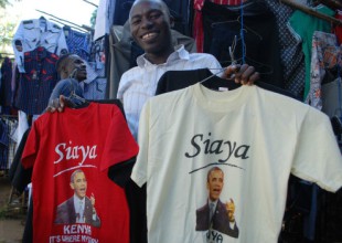 El pueblo en Kenia donde “todo” se llama Obama