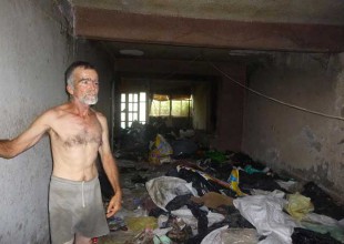 Vivía con 70 ratas ‘domesticadas’ entre 7 toneladas de basura