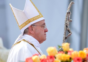Nominan a papa Francisco al ‘Premio Nobel de la Paz’