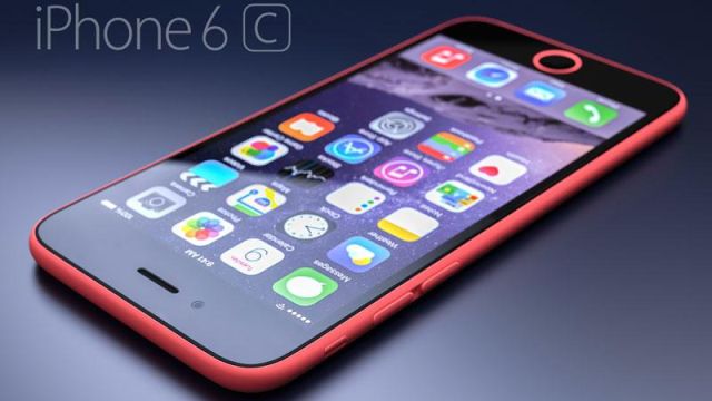 ¡El iPhone 6C será lanzado en noviembre!