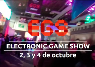 Electronic Game Show 2015