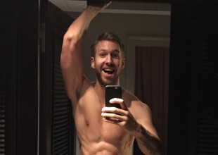 Ven a Calvin Harris a la salida de un Thai Massage, ¿con final feliz?