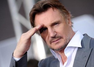Liam Neeson incursiona en la comedia con The Revenger