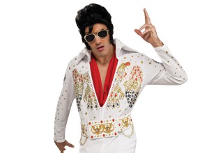 ¡Cuidado con Elvis!