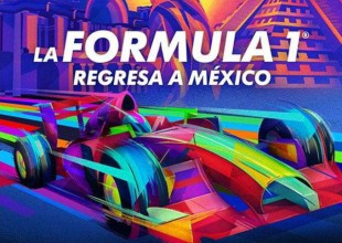 El trofeo de la F1 en México será de plata y obsidiana