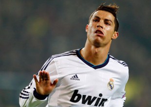 Presentan avance de la peli de Cristiano Ronaldo