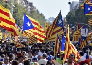Cataluña celebra elecciones