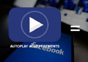 Desactiva los videos automáticos de Facebook