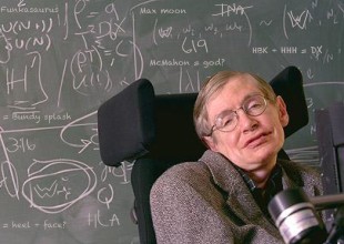 "Nos van a colonizar" dice Stephen Hawking