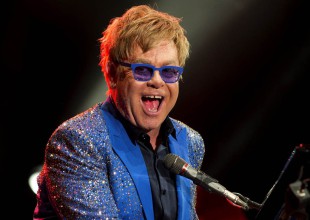 ¡Elton John y Juan Gabriel juntos!