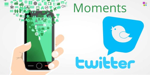 Lanzan nueva característica en Twitter: 'Moments'
