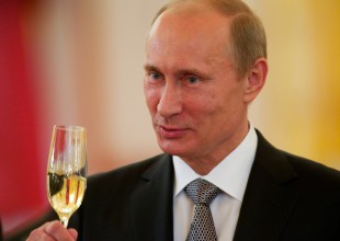 ¡Feliz cumpleaños Vladimir Putin!