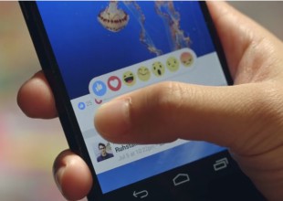 Facebook anuncia Reactions para expresar emociones