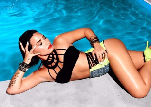 Demi Lovato estrena "Confident"