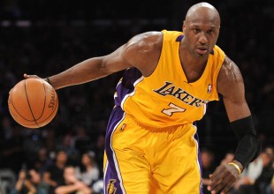 Lamar Odom ex-estrella de los Lakers fue encontrado inconsciente