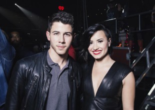 ¡Demi Lovato y Nick Jonas juntos!