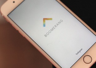 Boomerang, la app para crear fotos con movimiento