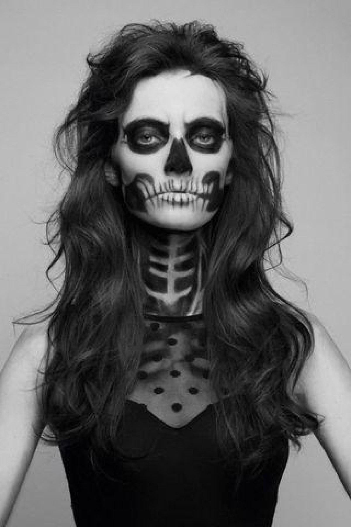 Diseños de maquillaje para Halloween