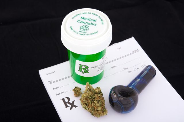 Mancera apoya uso de marihuana medicinal