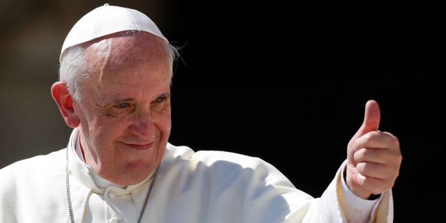 Confirmado el Papa llega a México el 12 de febrero