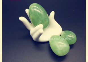 Los huevos de jade ayuda a la sexualidad femenina