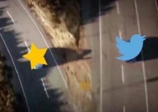 Twitter cambió su botón de "Favoritos" por un corazón